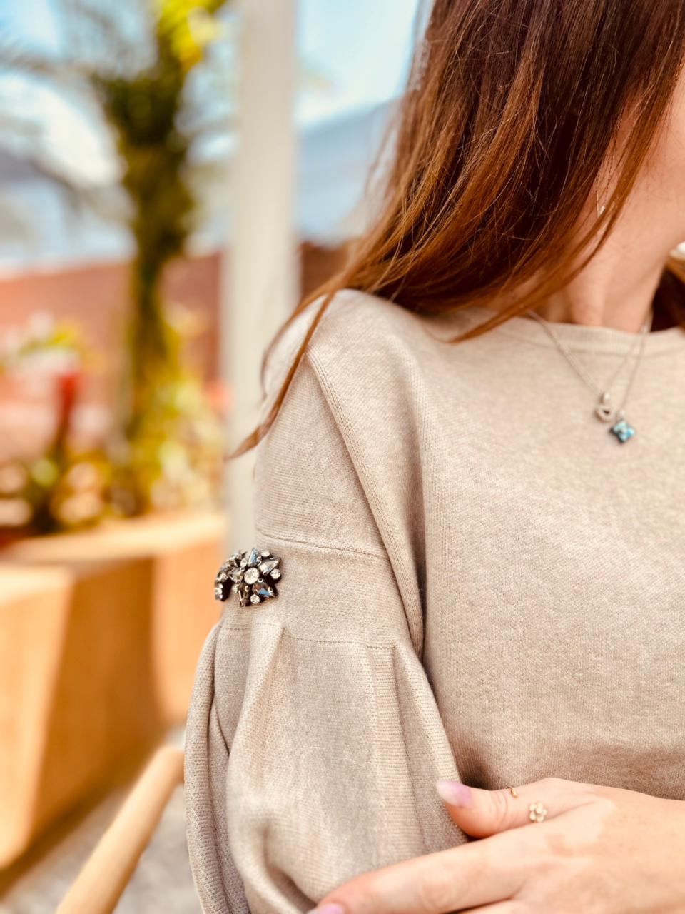 Short Sleeve Summer Blouse