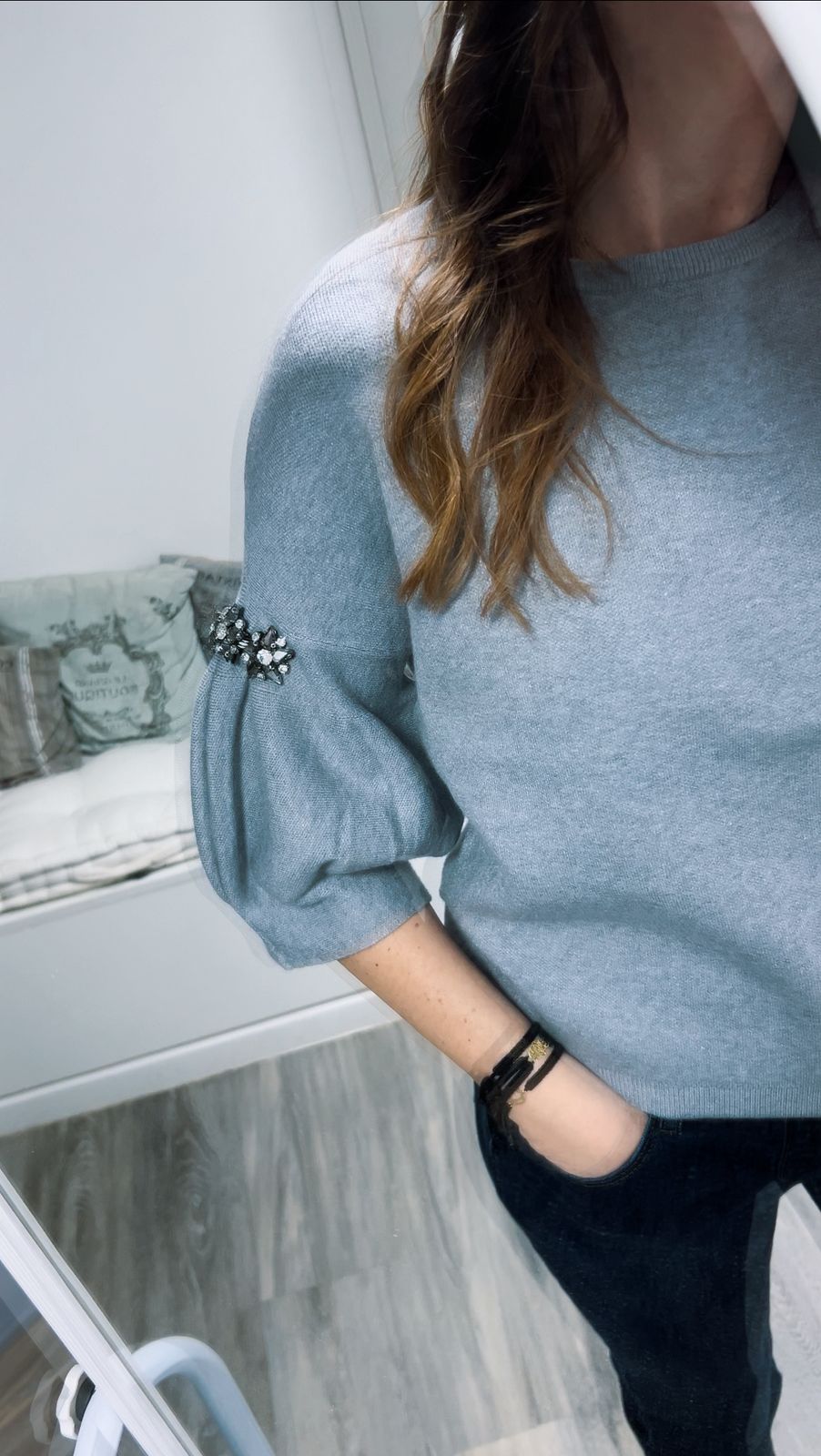 Short Sleeve Summer Blouse