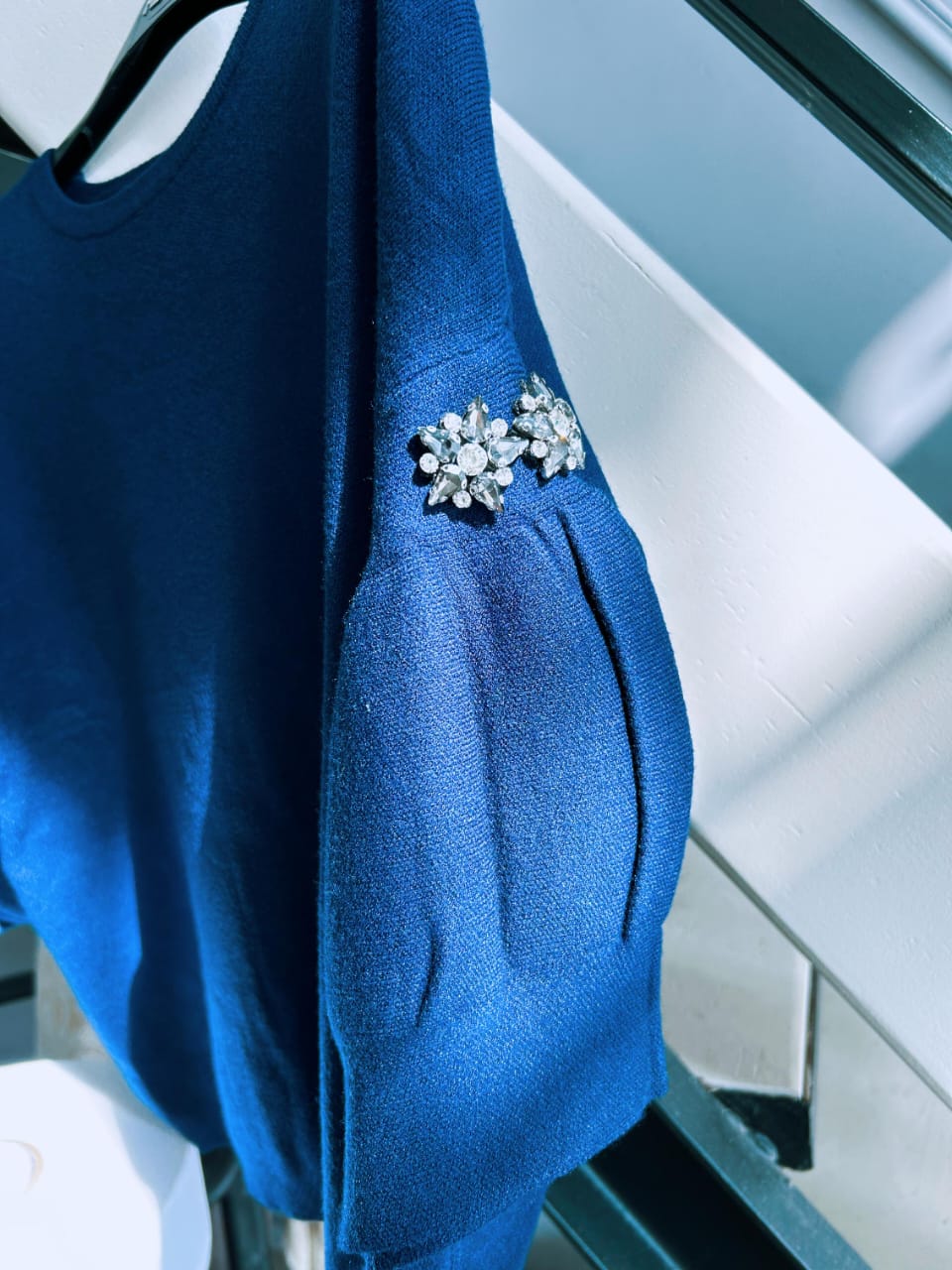 Short Sleeve Summer Blouse